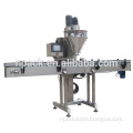 Automatic filling machine for coffee powder